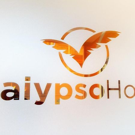 Hotel Calypso Ventimiglia Eksteriør bilde