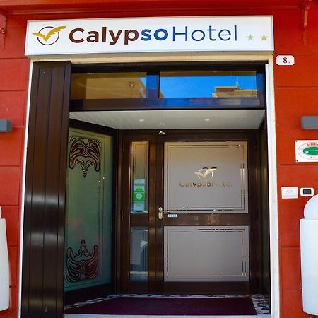 Hotel Calypso Ventimiglia Eksteriør bilde