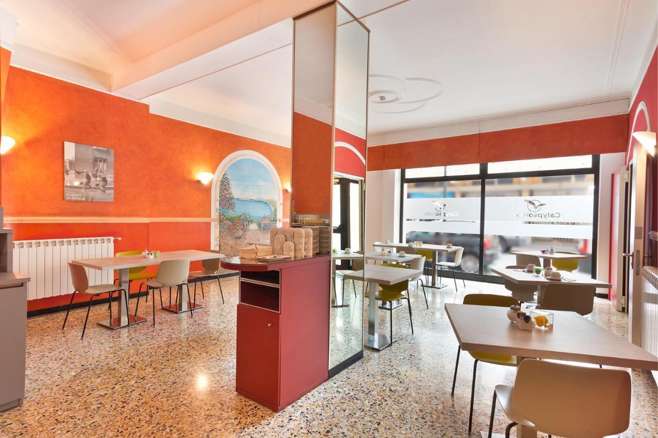 Hotel Calypso Ventimiglia Eksteriør bilde