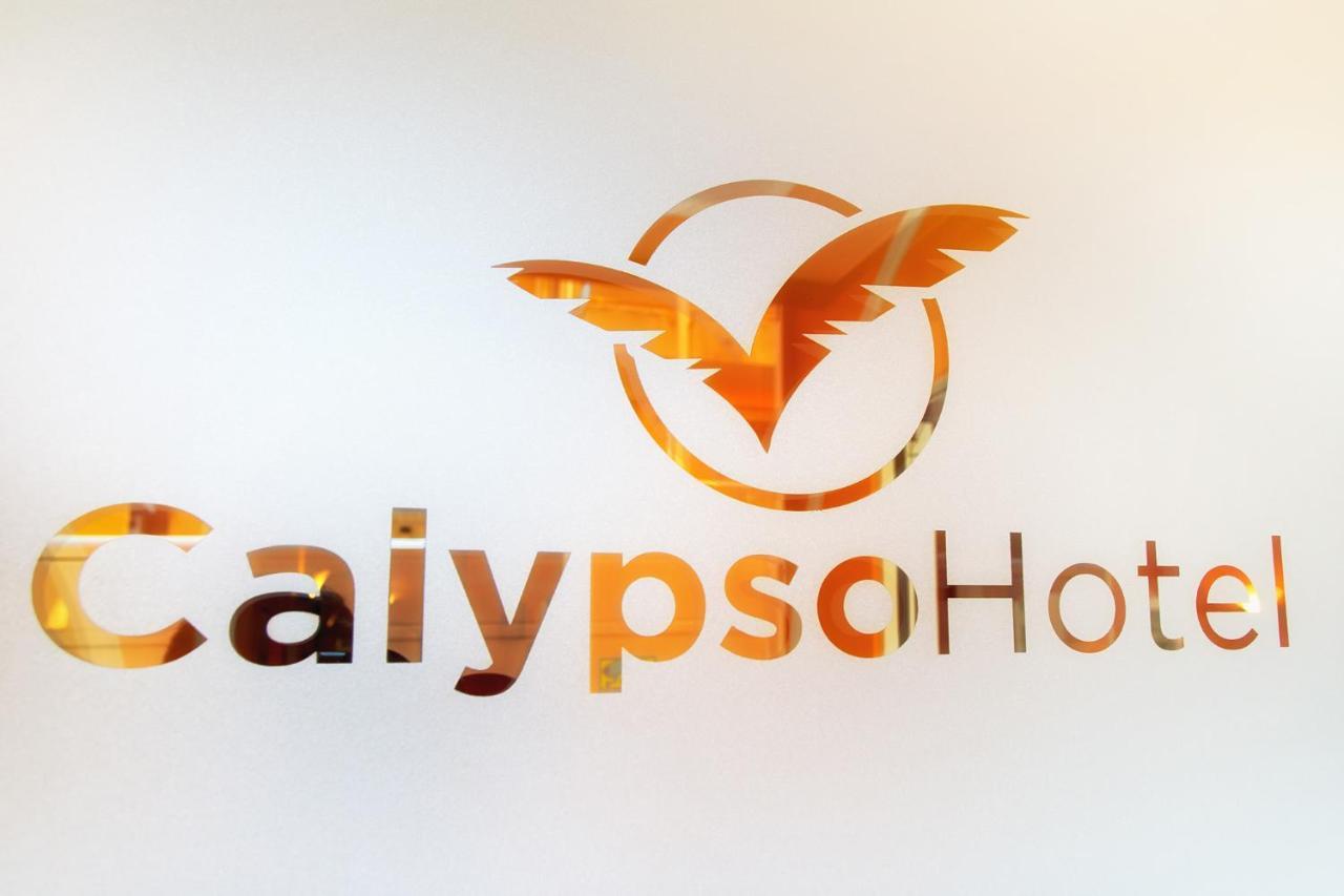 Hotel Calypso Ventimiglia Eksteriør bilde