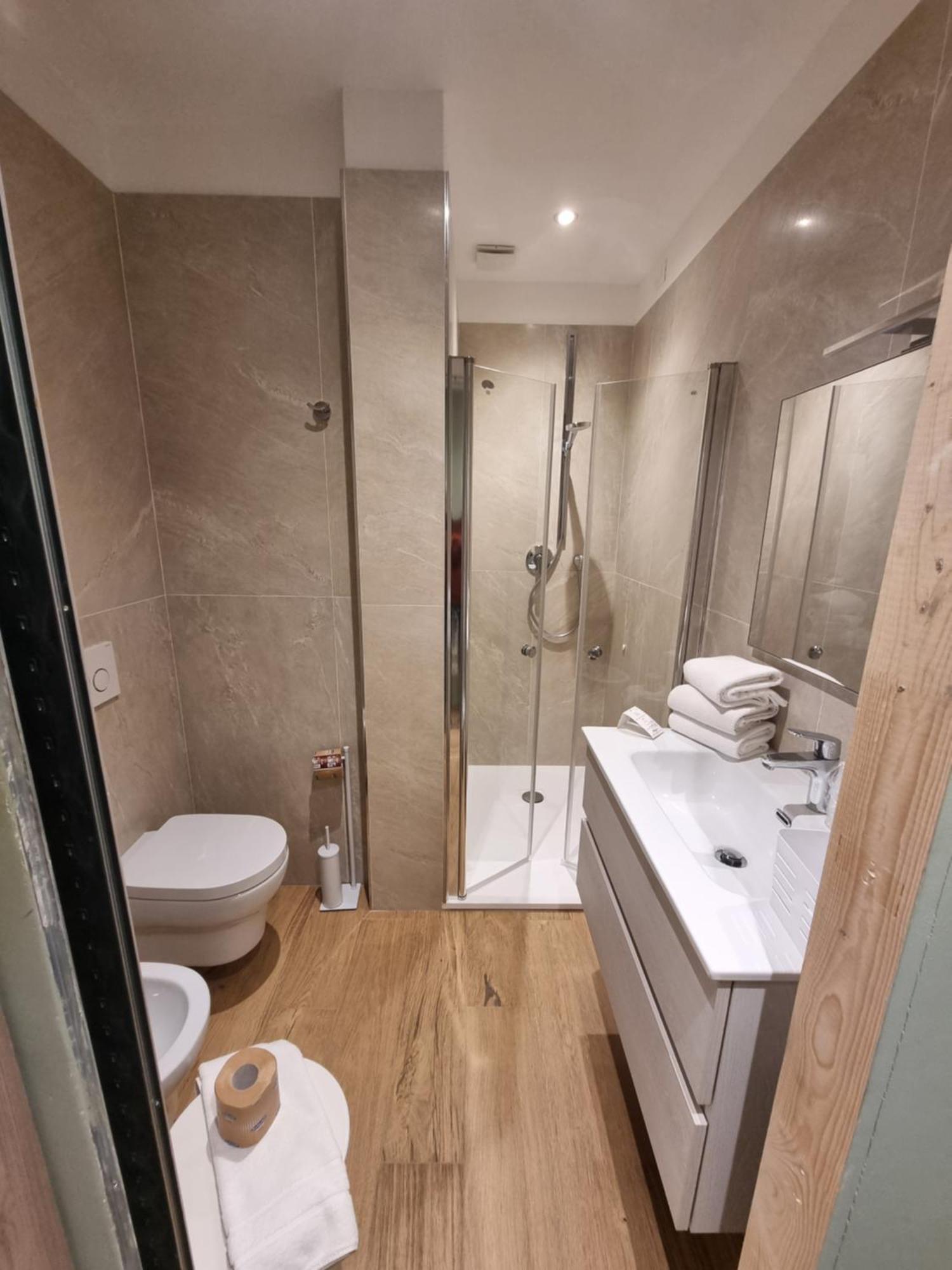 Hotel Calypso Ventimiglia Eksteriør bilde