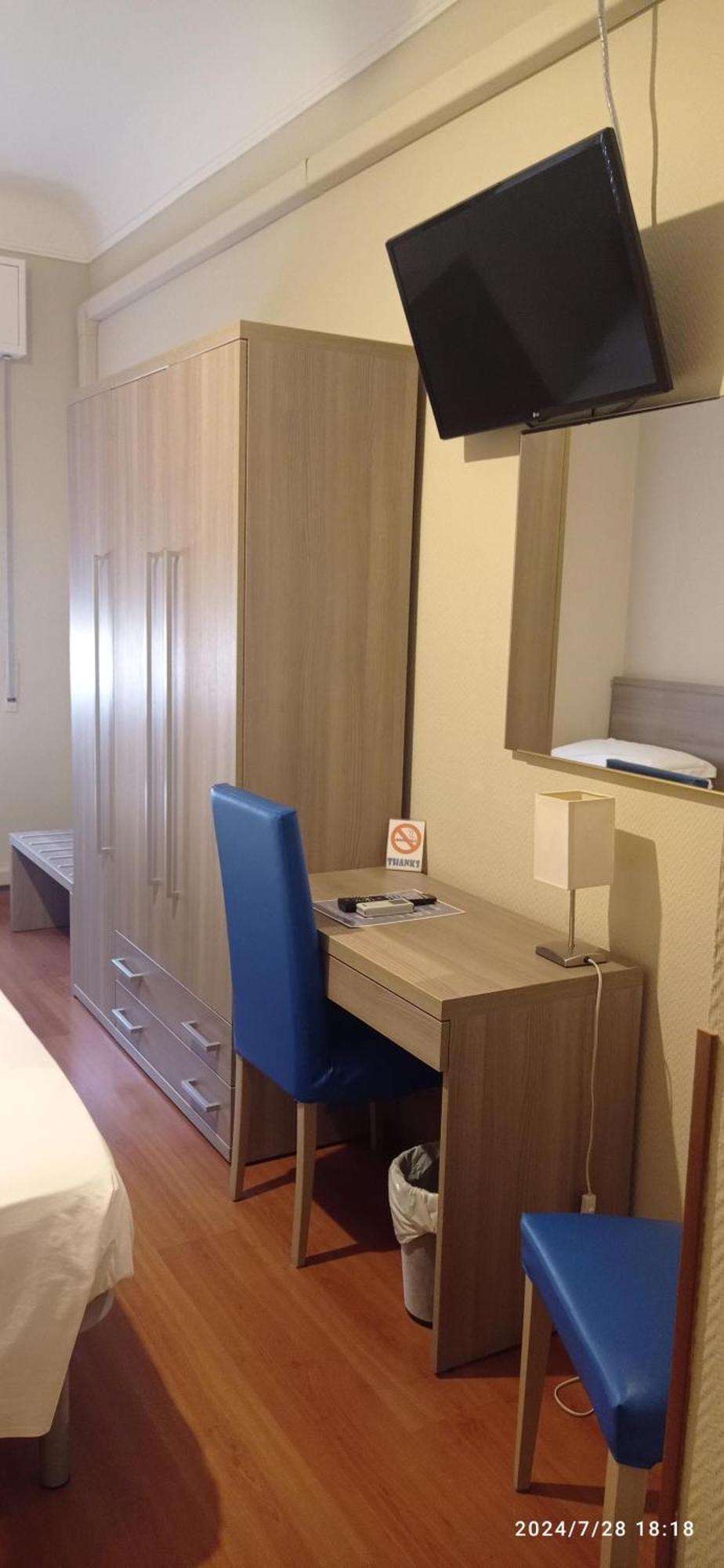 Hotel Calypso Ventimiglia Eksteriør bilde