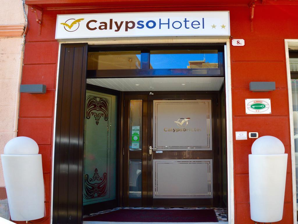 Hotel Calypso Ventimiglia Eksteriør bilde